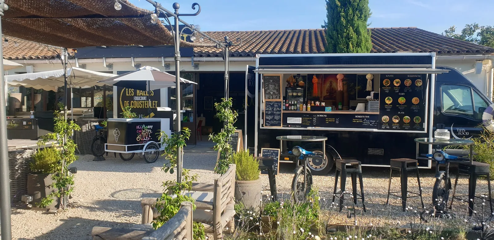 LES HALLES DE COUSTELLET · Photos 3